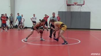 160lbs Match Adam Santoro (Journeymen) vs. Josh Smith (Smittys Barn)