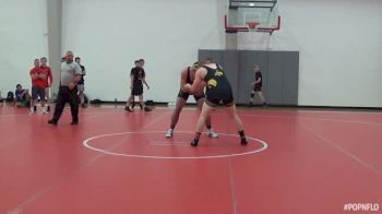 285lbs Match Mike Larm (Journeymen) vs. Patrick Hume (Smittys Barn)