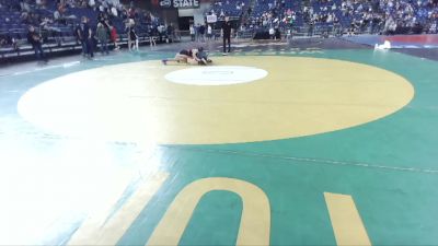 152 lbs Cons. Semi - Milo Jones-Longstreet, Marysville Wrestling Club vs Wade Smith, Ilwaco Youth Wrestling