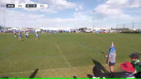 Sac Pal Amazons vs. Rhinos Academy U14G - 2022 NAI 7s - Playoffs