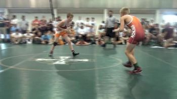 107 Trey Lane vs Drew Thomas