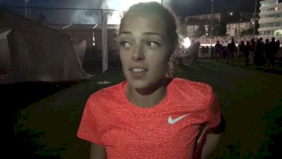 Melissa Bishop aiming to make World final after 1:59 PB