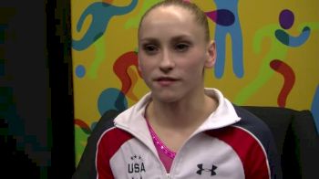 Bar Champ Rachel Gowey On Uncharacteristic Beam Finals Falls