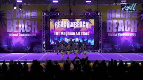 TNT Magnum All Stars - Bombshells [2024 L1 Youth - D2 - A Day 2] 2024 ACDA Reach the Beach Cheer Grand Nationals