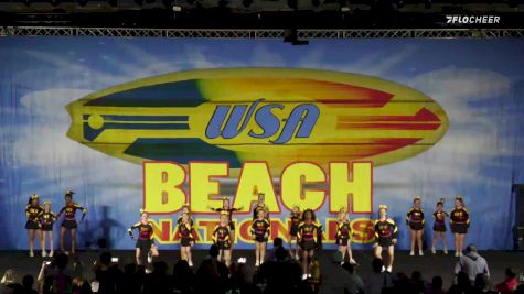 ACE of Panama City - Battlecats [2022 Youth--Div 1 Day 1] 2022 WSA Beach Nationals