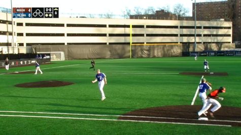 Replay: Mercer vs Seton Hall | Apr 2 @ 5 PM