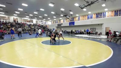 106 lbs Cons. Round 3 - Kelley Brown, West Torrance vs Chris Sautter, Big Bear