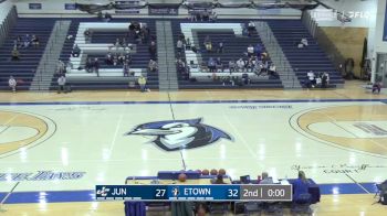 Replay: Juniata vs Elizabethtown | Jan 24 @ 7 PM