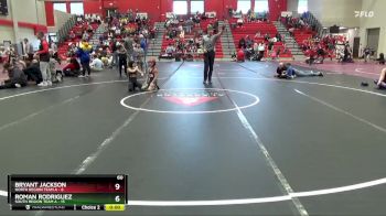 Replay: Mat 1 - 2024 AYWO-AAU Duals Championship | Feb 4 @ 9 AM