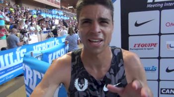 Matt Centrowitz is third-fastest American all-time in 1500m