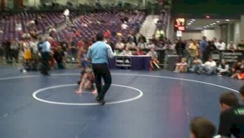 103 Final Alex Cisneros (Selma, California) v Jacob Crawford (Millbrook, Virginia)