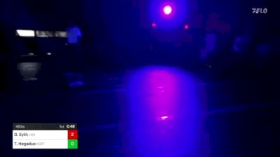 40 lbs Rr Rnd 5 - Daniel Eyth, Ligonier Valley vs Tucker Hegadus, North Star