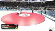 I-170 lbs Semifinal - Leo Venables, Carmel vs Gage Laplante, St Francis