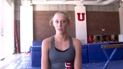 Makenna Merrell Begins Her Utah Journey