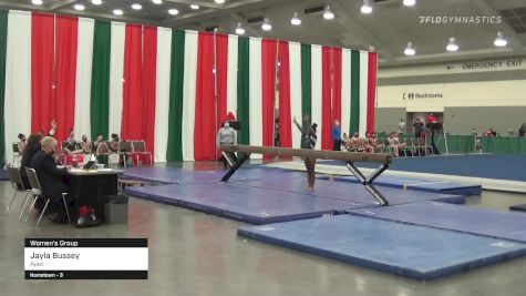 Jayla Bussey - Women's Group, Apex - 2021 Christmas on the Chesapeake