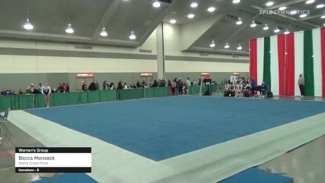 Becca Menseck - Women's Group, Roths Cross Point - 2021 Christmas on the Chesapeake