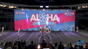 Access Cheer - High Society [2022 L5 Junior 11/20/2022] 2022 Aloha Trenton Showdown