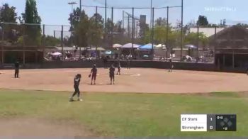 Birmingham Bolts vs. CF Stars - 2022 PGF Nationals 12U Premier