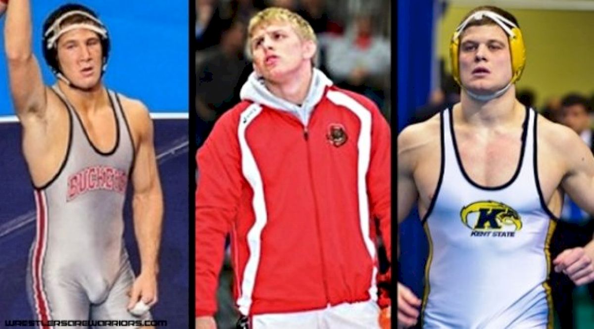 Dake, Stieber, Kilgore: Three Killers in Vegas