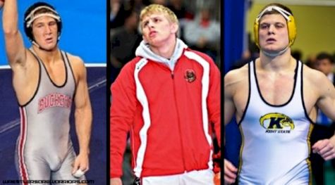 Dake, Stieber, Kilgore: Three Killers in Vegas