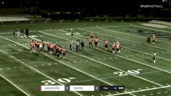 Jacksonville vs. Seattle - 2019 FBU National Championship | Gulf Coast