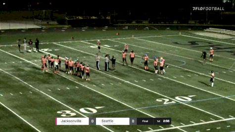 Jacksonville vs. Seattle - 2019 FBU National Championship | Gulf Coast