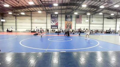 90 lbs Quarterfinal - Declan McKee, NY vs Brighton Karvoski, CT