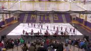 Appoquinimink HS "Middletown DE" at 2022 WGI Perc/Winds Monroe Township Regional