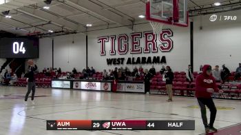 Replay: AUM vs UWA - 2023 Auburn Montgomery vs West Alabama | Nov 30 @ 8 PM