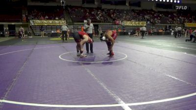 235 lbs Round Of 32 - Deion Glover, Washington State vs Dylan Jahrling, UNLV