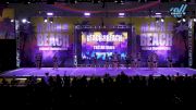 TSC All Stars - Black Ops [2024 L4.2 Senior Coed - D2 Day 2] 2024 ACDA Reach the Beach Cheer Grand Nationals