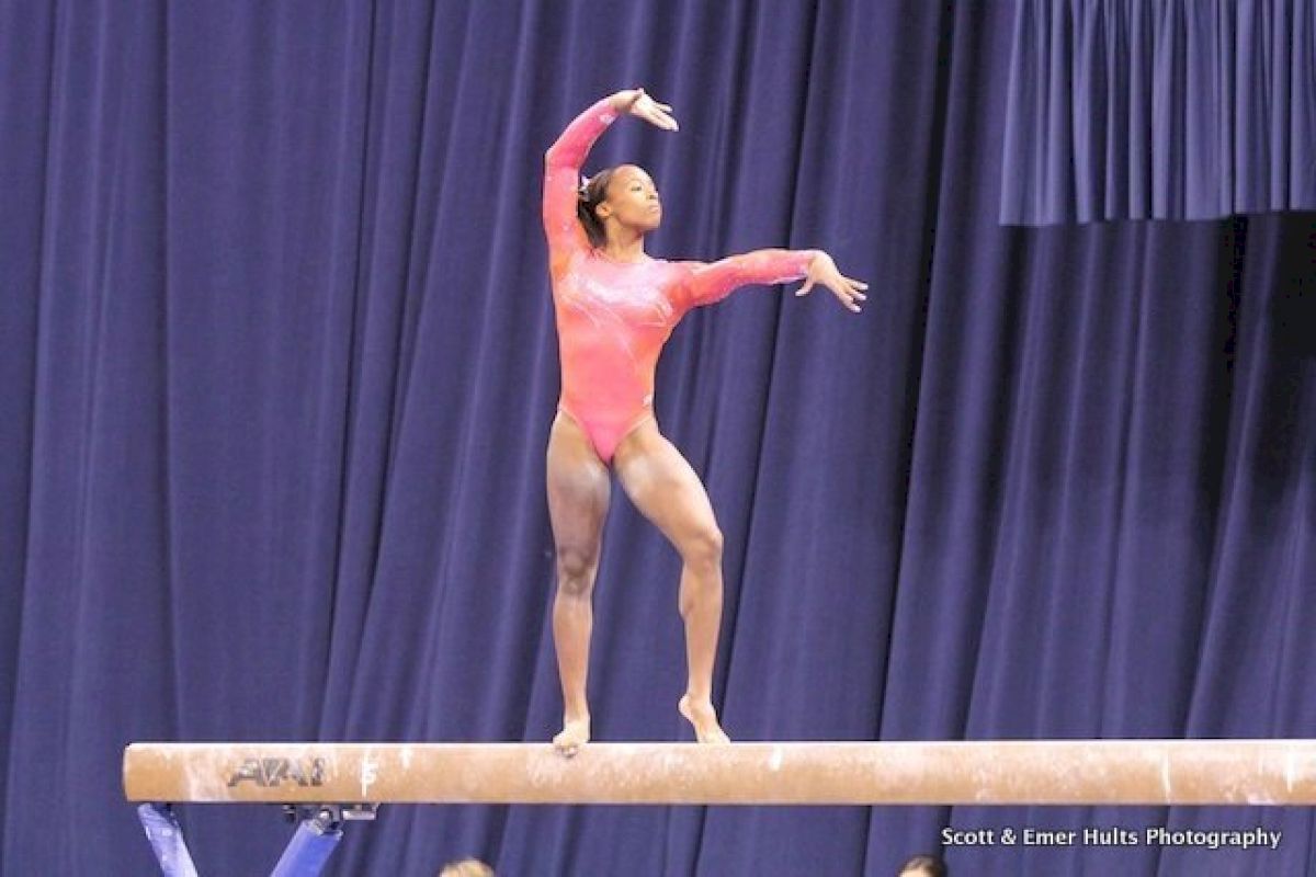 Top Gymnasts Collide This Weekend at Stuttgart  World Cup