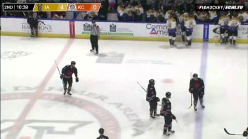 Replay: Away - 2022 Iowa vs Kansas City | Mar 5 @ 7 PM