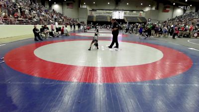 48 lbs Quarterfinal - Easton Figueroa, Tomahawk Wrestling Club vs Orion Isaacs, Lassiter Jr Trojans Wrestling Club