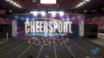 Rebels Elite Cheer - Shady Ladies [2022 L2 Junior - Small 01/30/2022] 2022 CHEERSPORT: Binghamton Classic