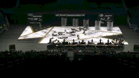 ConneXus at 2022 WGI Percussion/Winds World Championships