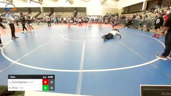 Replay: Mat 1 - 2024 Wildwood National Duals | Feb 4 @ 8 AM