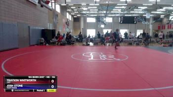 Replay: Mat 6 - 2023 ID Freestyle & Greco Championships | Apr 22 @ 9 AM