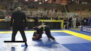 AMBER MAE ASH vs MARISA MARY HOFFMAN 2024 Pan Jiu Jitsu IBJJF Championship