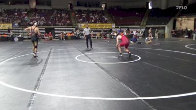 165 lbs Round Of 64 - Aidan Gilchrist, Northeastern vs Landon Kissell, Apprentice