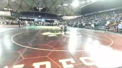 78 lbs Champ. Round 2 - Wyatt Watkins, Gig Harbor Grizzlies Wrestling Club vs Grahm Rupe, Montesano Mad Dogs Wrestling