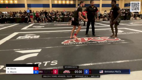Marcus Bouie vs Hayden Moore 2024 ADCC Las Vegas Open