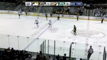 Replay: Michigan Tech vs Bemidji State | Feb 3 @ 7 PM