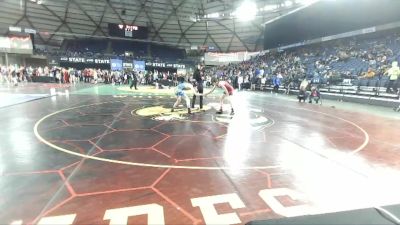 120 lbs Round 2 - Jonathan Cooper, Olympia Wrestling Club vs Aiden Damm, Mt Spokane Wrestling Club