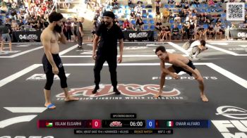 Islam Elgarhi vs Omar Alfaro 2024 ADCC Monterey Open