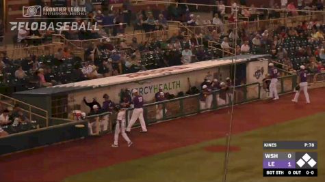 Replay: Home - 2022 Washington vs Lake Erie | Aug 26 @ 7 PM