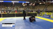 ERICH RICHARD NEIMAN vs RODRIGO DOS REIS P. BLASCO 2024 Pan Jiu Jitsu IBJJF Championship