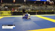 FRANCO MANUEL D. PALOMINO vs DAVID MAHONRI CLAY 2024 Pan Jiu Jitsu IBJJF Championship