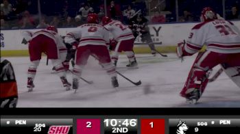 Replay: Northeastern vs Sacred Heart | Dec 6 @ 7 PM