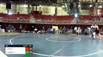 152 lbs Round 7 (8 Team) - Landon Clarke, Kearney vs Sterling Sindelar, Papillion-LaVista South